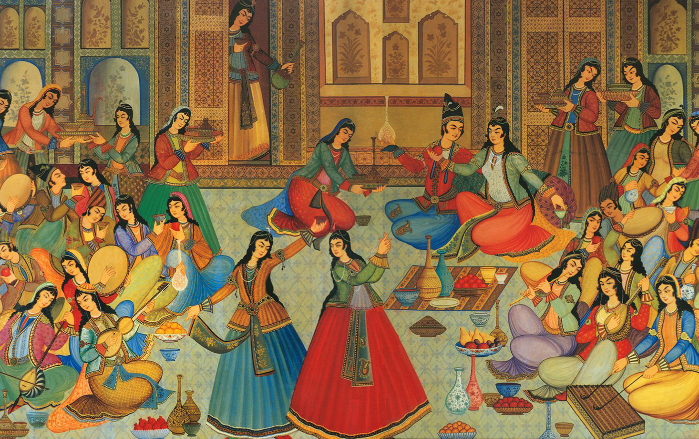 درآمدی بر موسیقی سنتی ایرانی