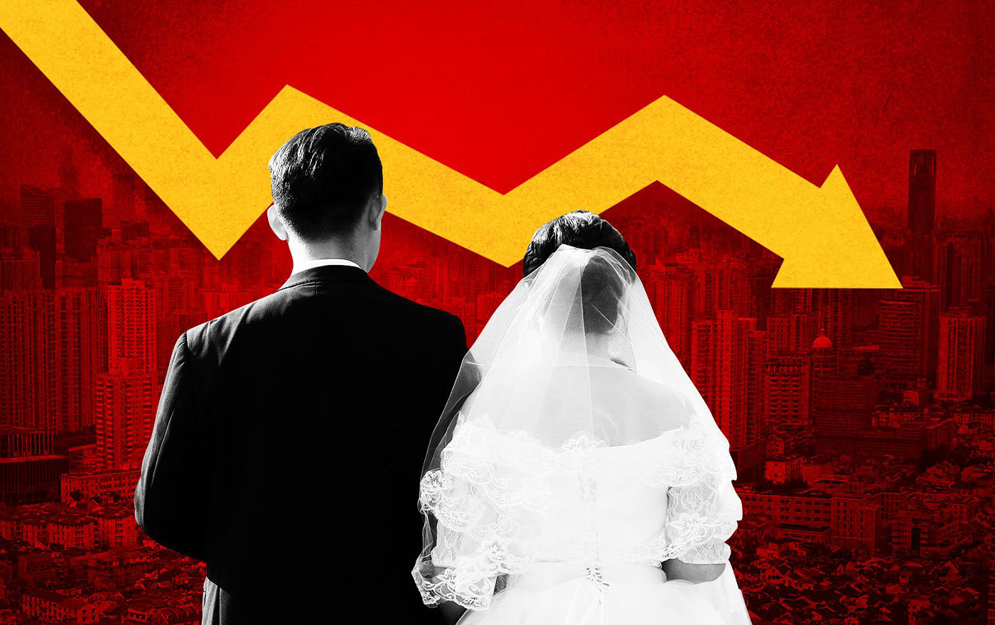 چرا کاهش نرخ ازدواج همه را تحت تاثیر قرار می دهد؟