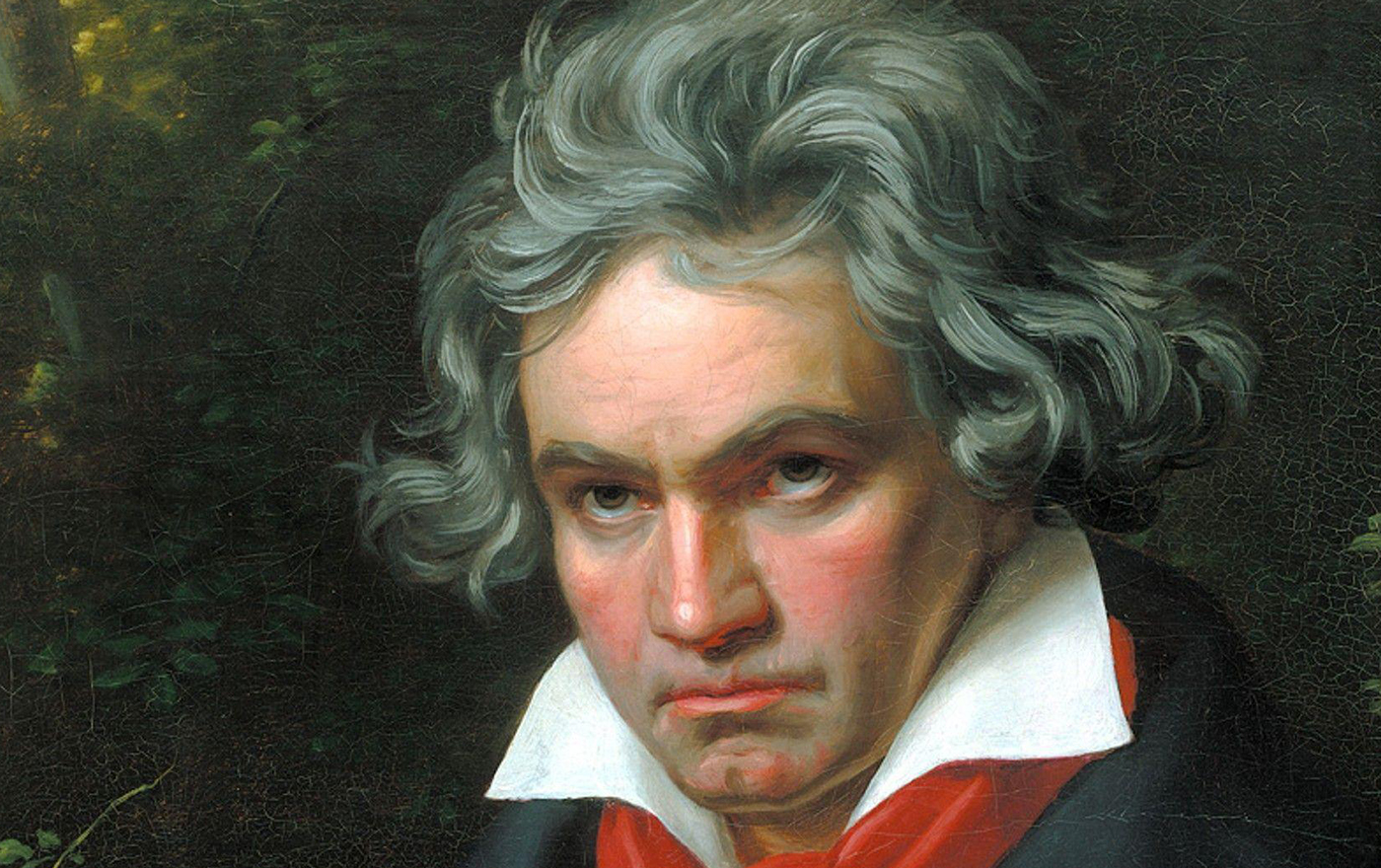 لودویگ ون بتهوون (Ludwig van Beethoven)