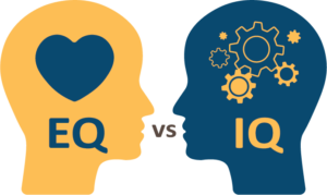 IQ در مقابل EQ