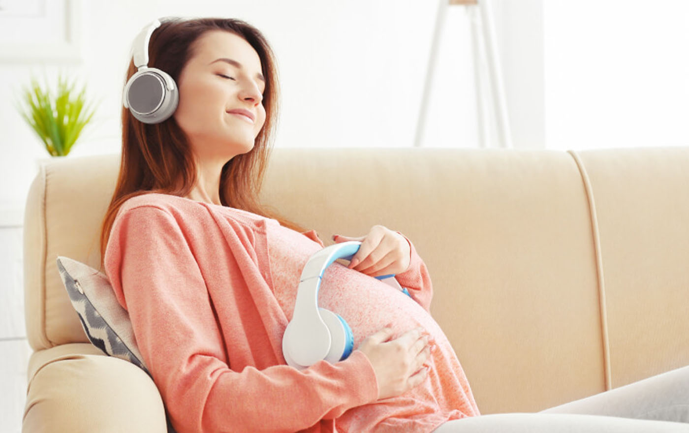 تأثیر موسیقی بر جنین