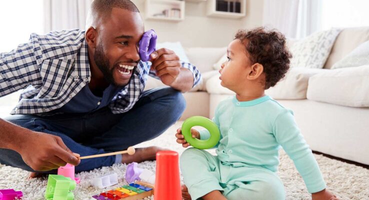 10 چیزی که هر والدینی باید درباره بازی کردن کودکان بداند