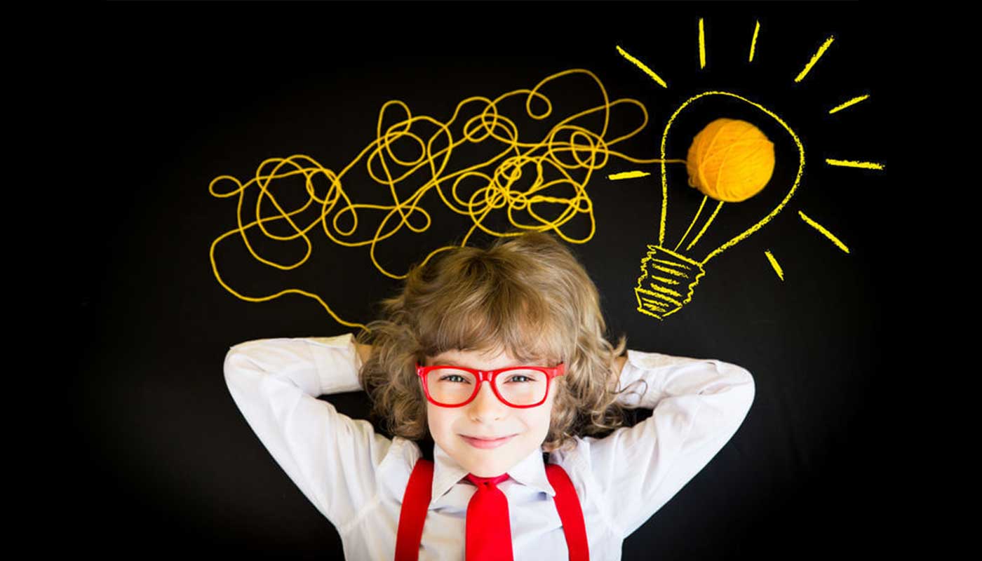 12 راه برای تشویق خلاقیت در کودکان