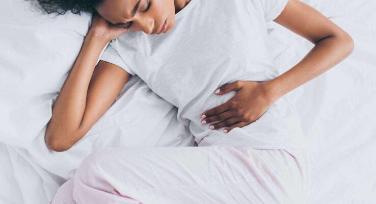 PMS: علائم سندرم پیش از قاعدگی، درمان و موارد دیگر