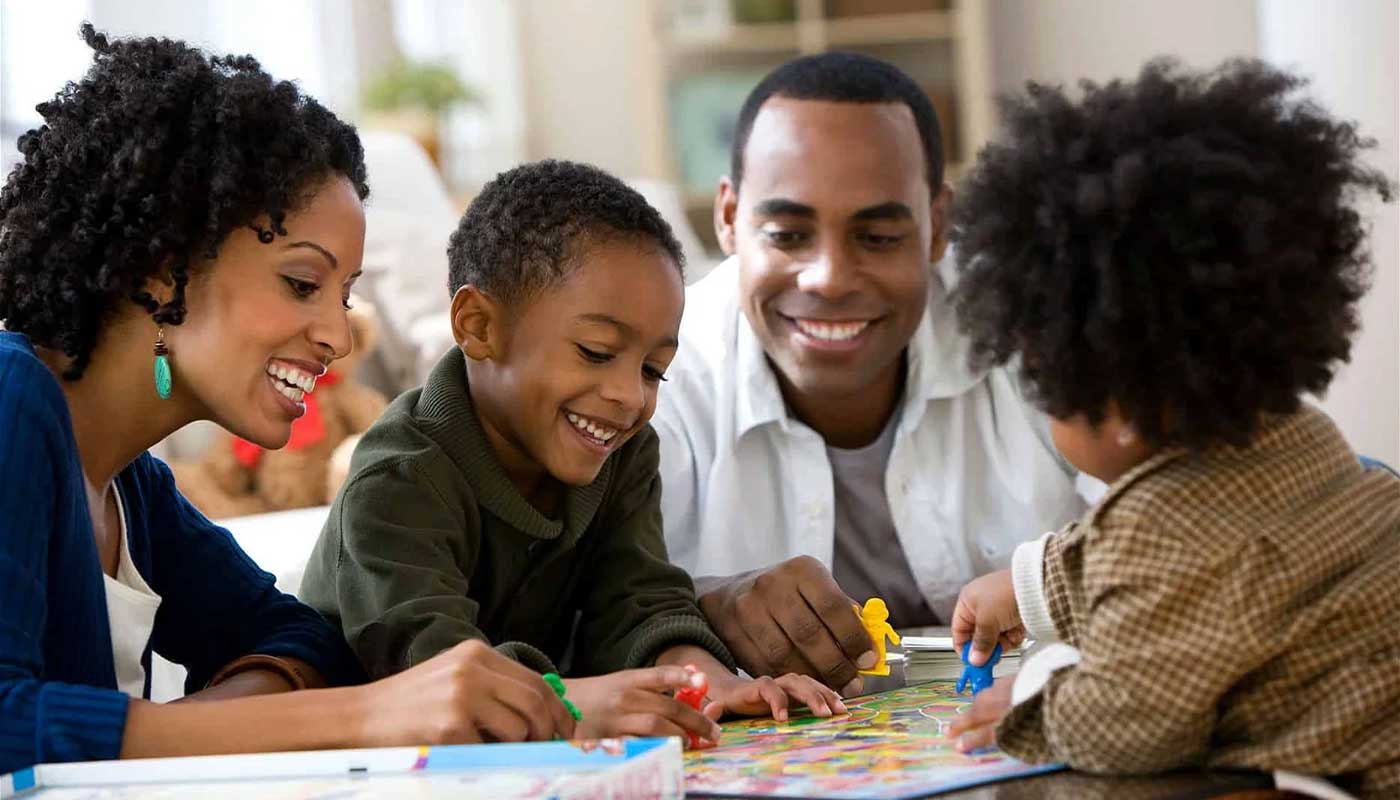 بازی! برای سلامتی خانواده شما مفید است